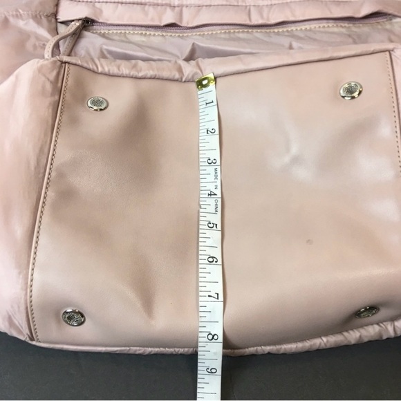 The Caraa Cumulus Cloud Large Tote Bag Light Pink - Picture 11 of 16